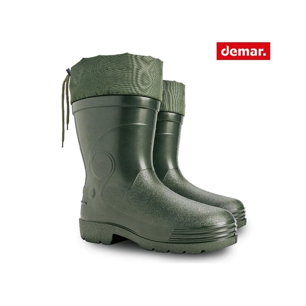 EVA guminiai batai Demar Farmer-S – lengvi ir neperšlampami EVA guminiai batai Demar Farmer-S – lengvi ir neperšlampami