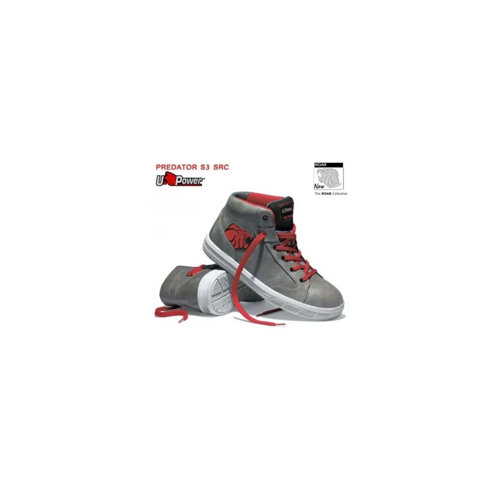 Darbo batai U-POWER PREDATOR S3 SRC Darbo batai U-POWER PREDATOR S3 SRC