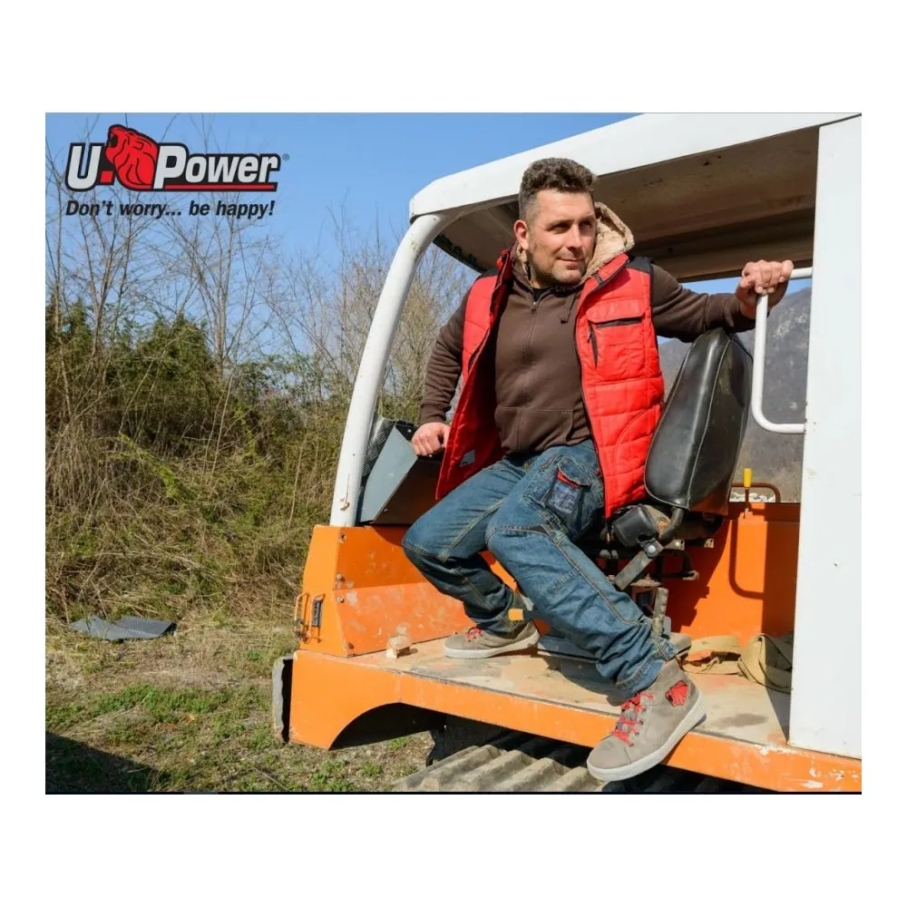 Darbo batai U-POWER PREDATOR S3 SRC