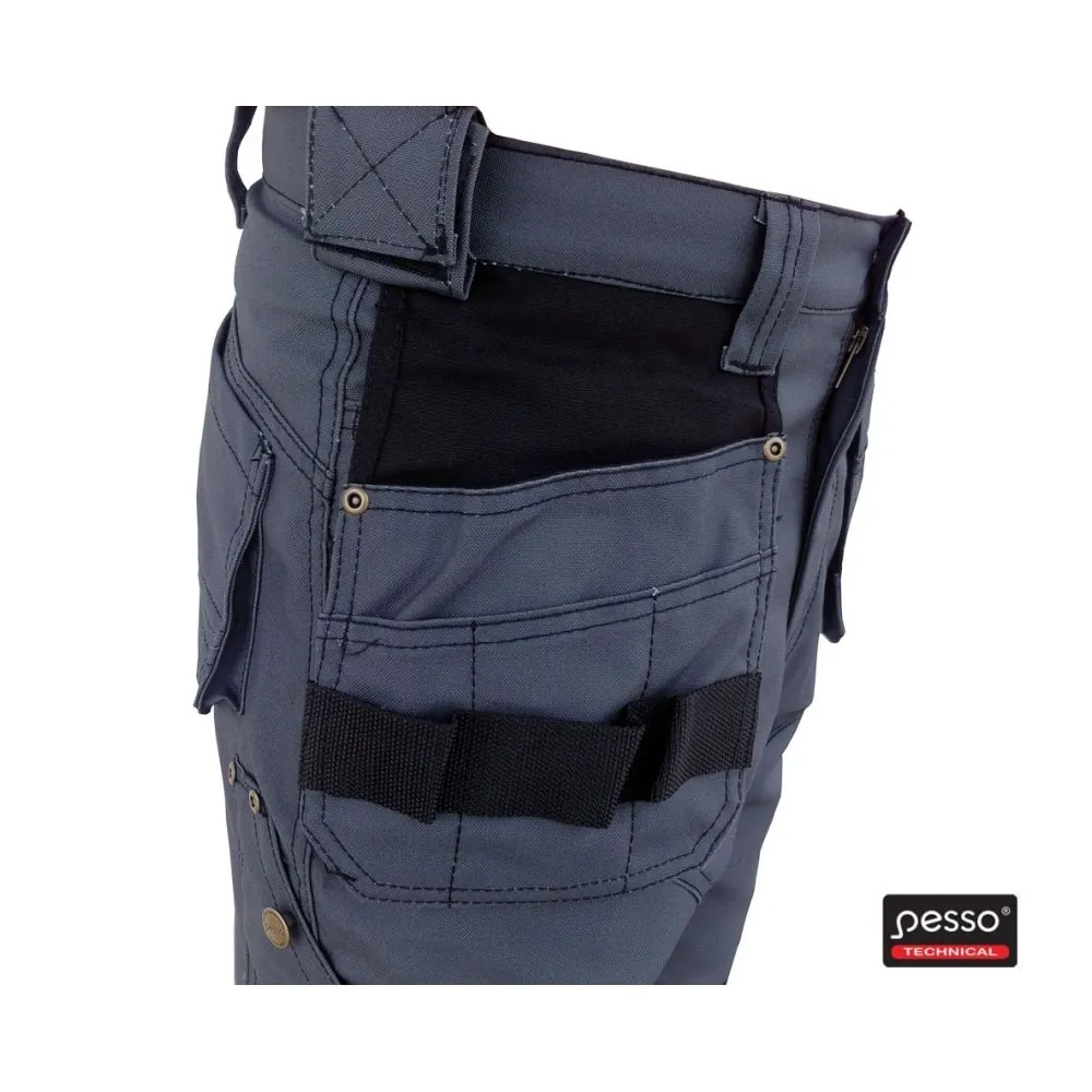 Kelnės Pesso KDP110P | Darbinės