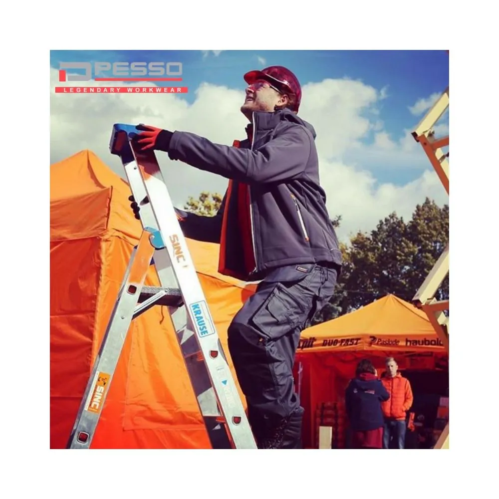 Kelnės Pesso KDP110P | Darbinės