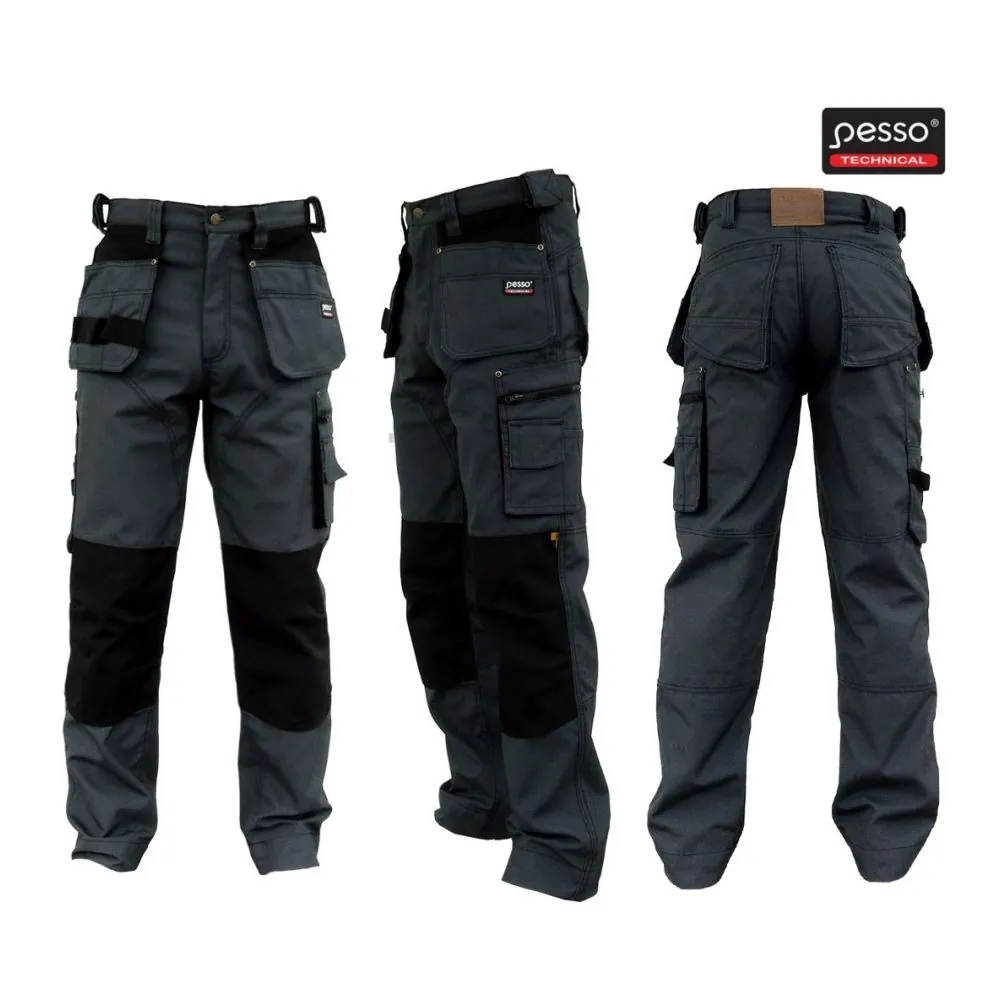 Kelnės Pesso KDP110P | Darbinės