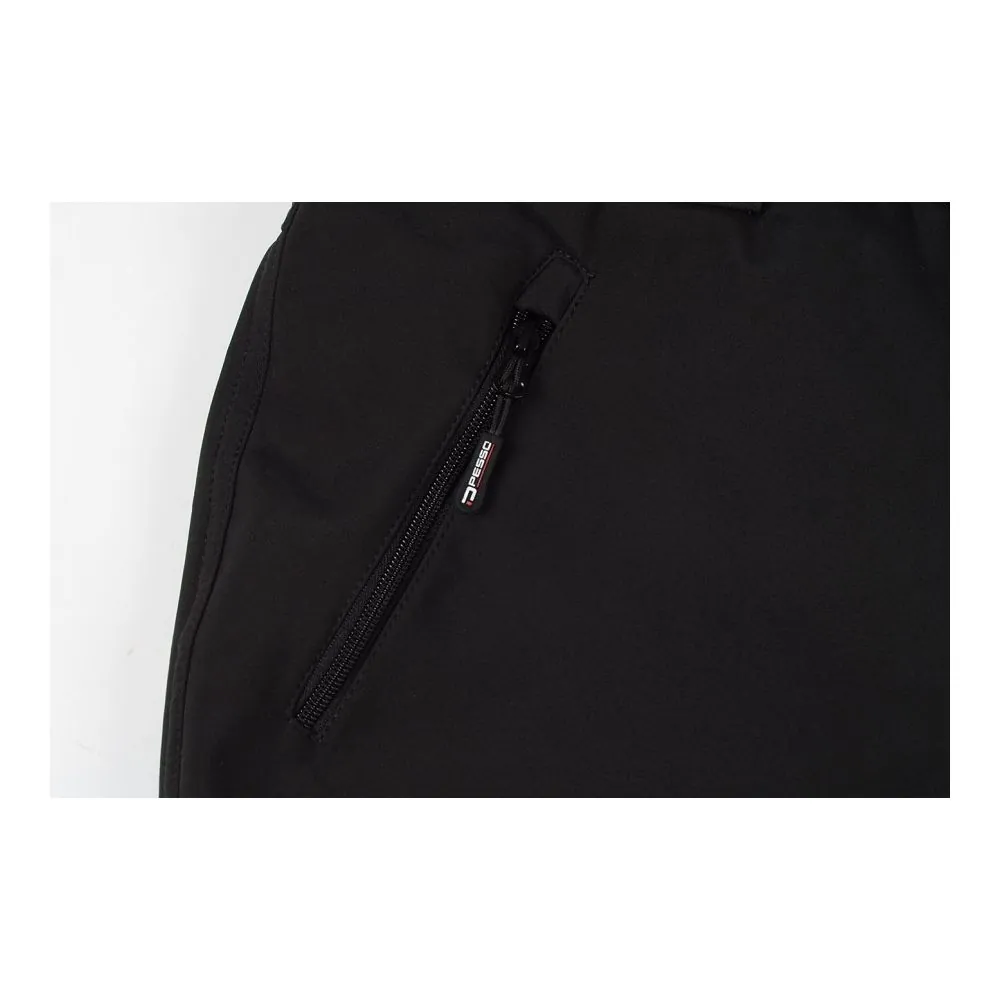 Pašiltintos softshell kelnės Pesso BARNABI
