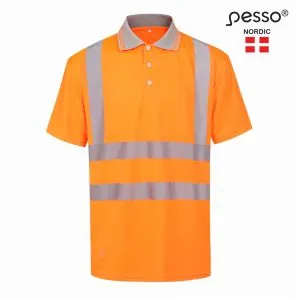 Polo marškinėliai Pesso HVP