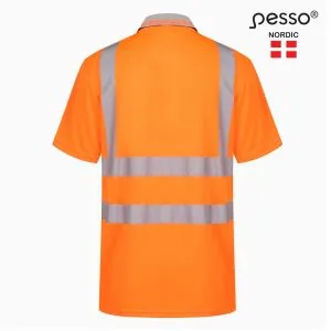 Polo marškinėliai Pesso HVP