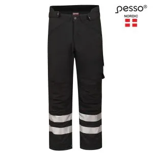 Darbo kelnės Pesso SKIPPER – vandeniui atsparios, šiltos
