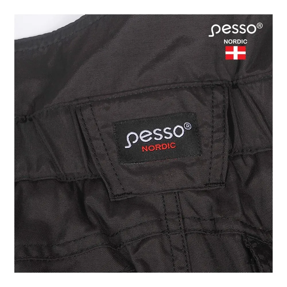 Darbo kelnės Pesso SKIPPER – vandeniui atsparios, šiltos
