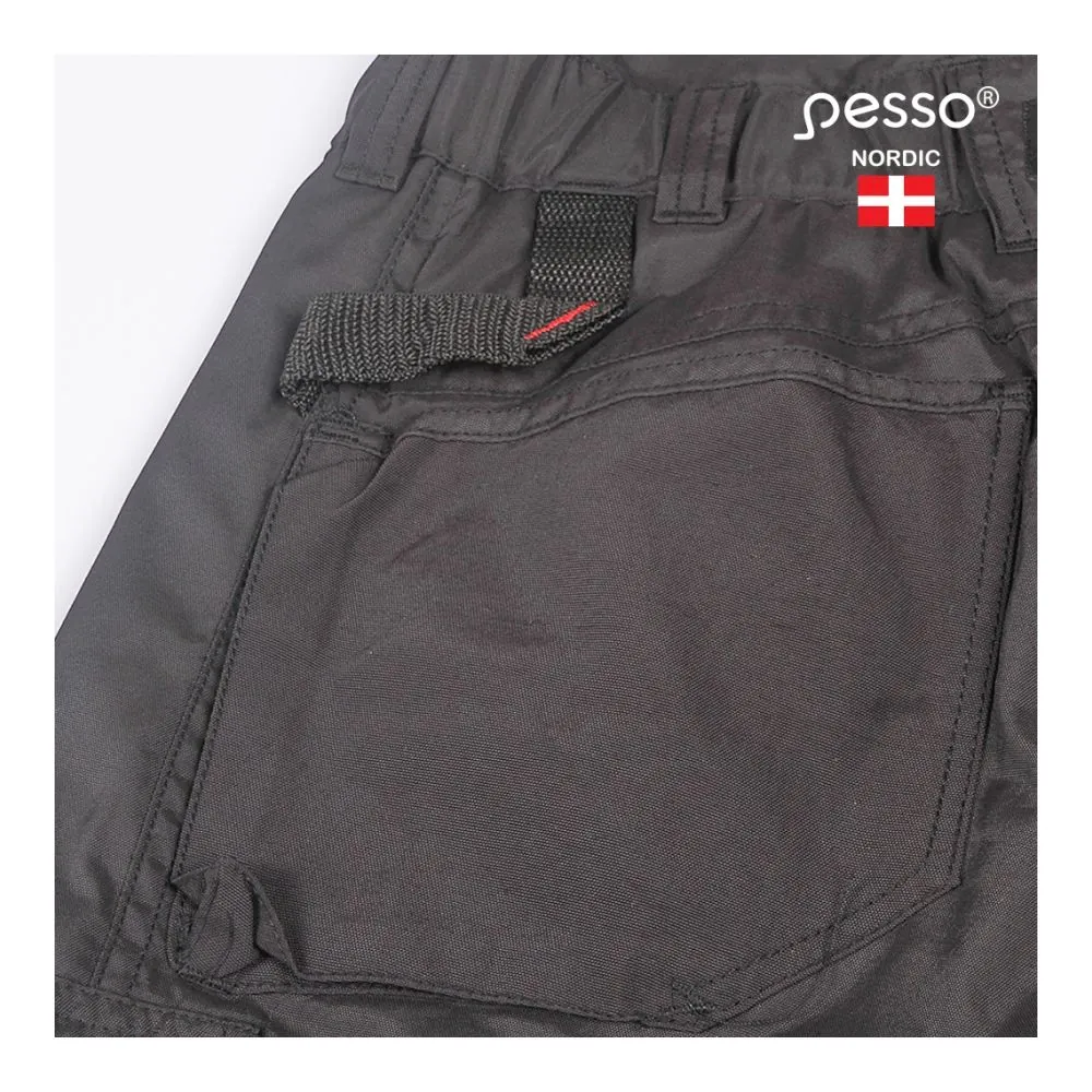 Darbo kelnės Pesso SKIPPER – vandeniui atsparios, šiltos