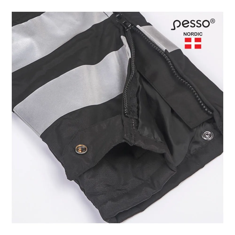 Darbo kelnės Pesso SKIPPER – vandeniui atsparios, šiltos
