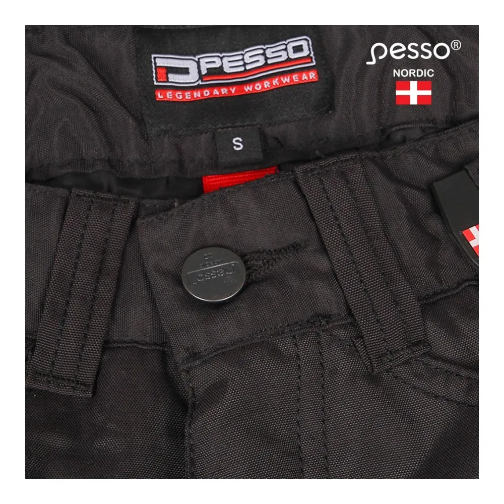 Darbo kelnės Pesso SKIPPER – vandeniui atsparios, šiltos