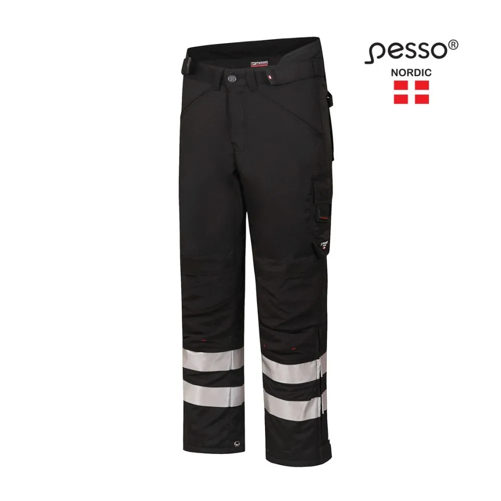 Darbo kelnės Pesso SKIPPER – vandeniui atsparios, šiltos