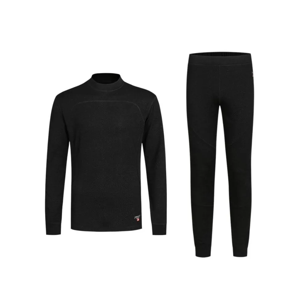 Termo apatinių rūbų komplektas PESSO MERINO 80