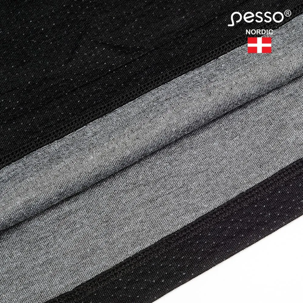 Termo apatinių rūbų komplektas PESSO MERINO 80