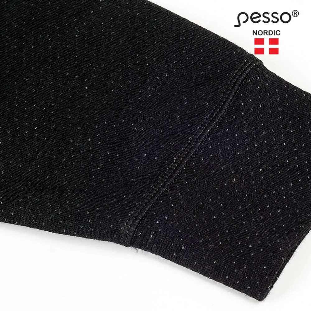 Termo apatinių rūbų komplektas PESSO MERINO 80