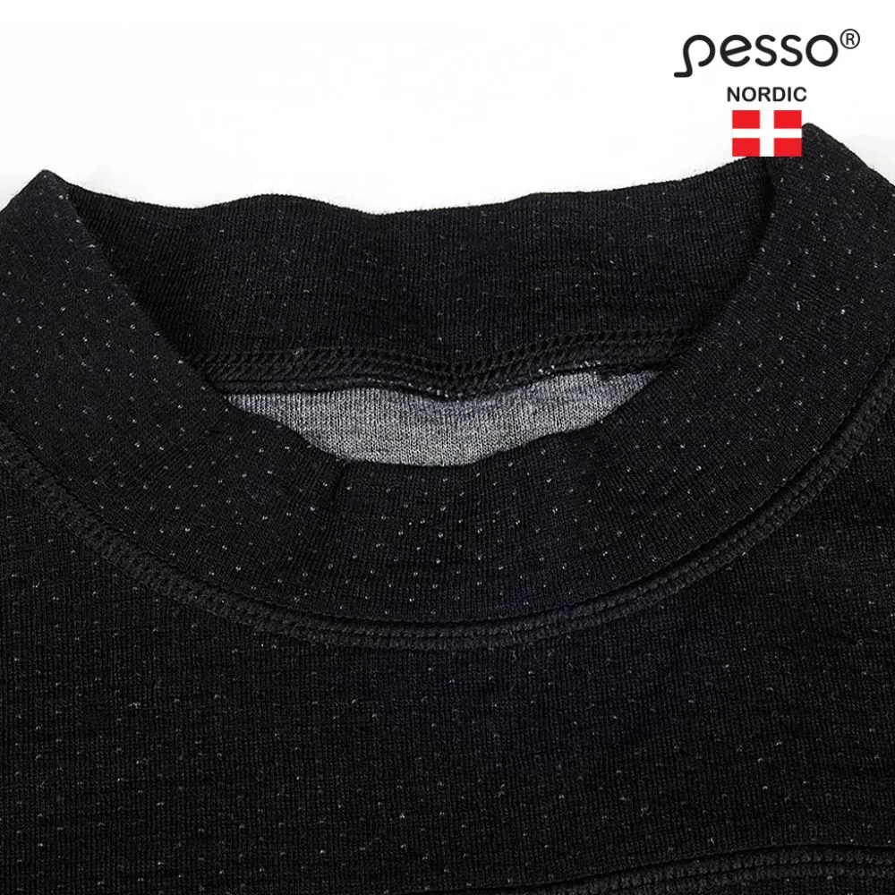 Termo apatinių rūbų komplektas PESSO MERINO 80