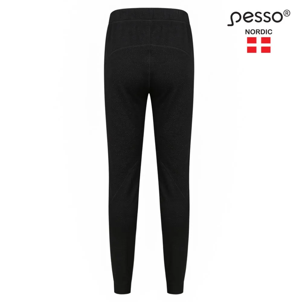 Termo apatinių rūbų komplektas PESSO MERINO 80