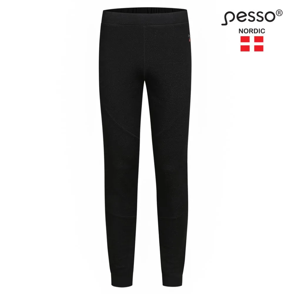 Termo apatinių rūbų komplektas PESSO MERINO 80