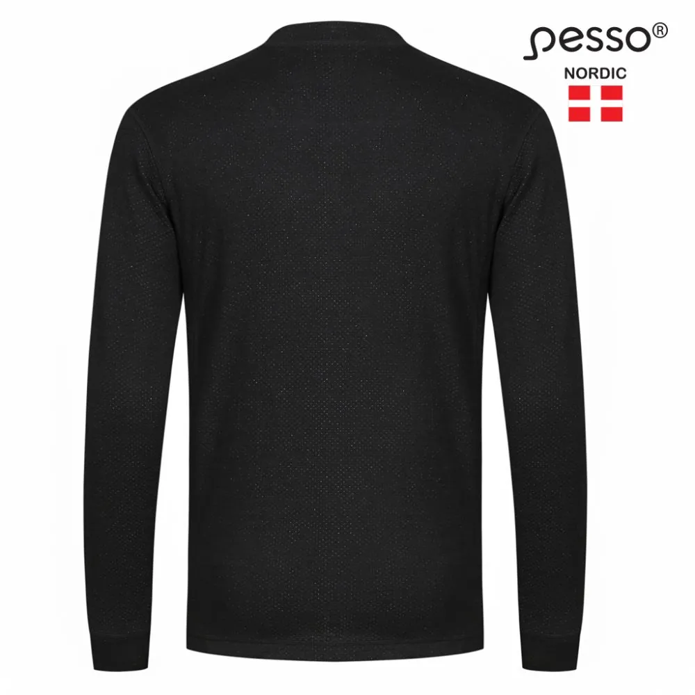 Termo apatinių rūbų komplektas PESSO MERINO 80