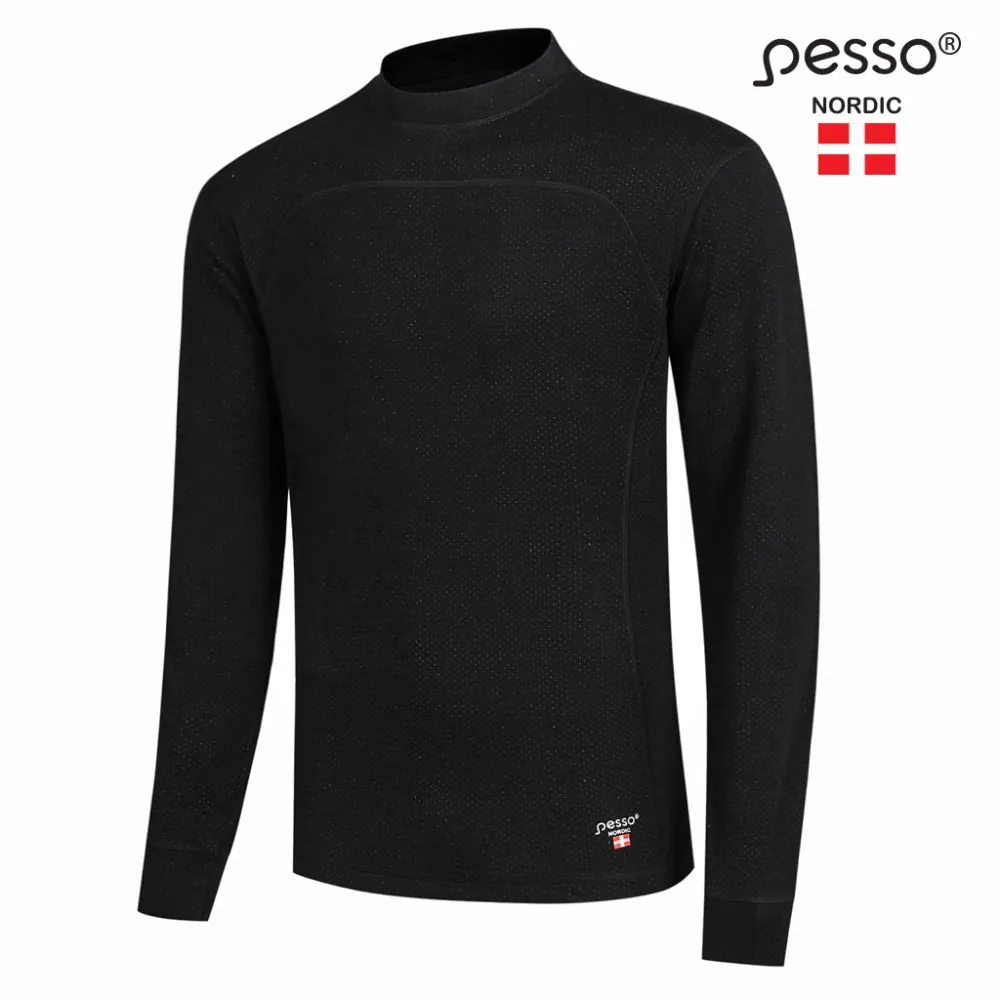 Termo apatinių rūbų komplektas PESSO MERINO 80