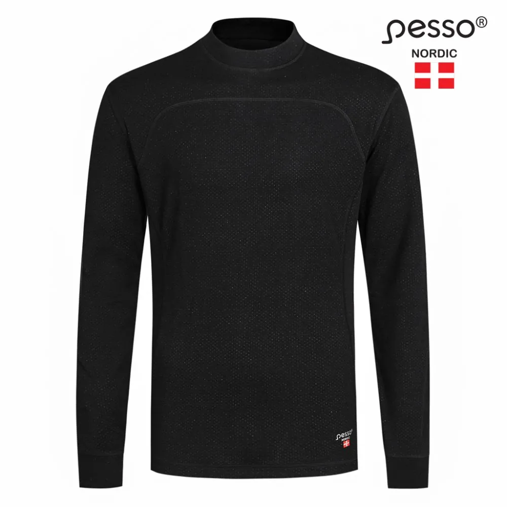 Termo apatinių rūbų komplektas PESSO MERINO 80