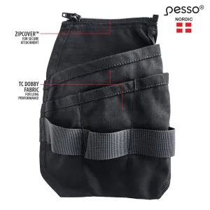 Pakabinama dešinė kišenė PESSO POCKET1R