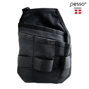 Pesso POCKET2L pakabinama kairė kišenė – patvari ir talpi