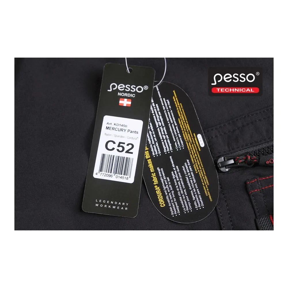 Kelnės Pesso Mercury 145B