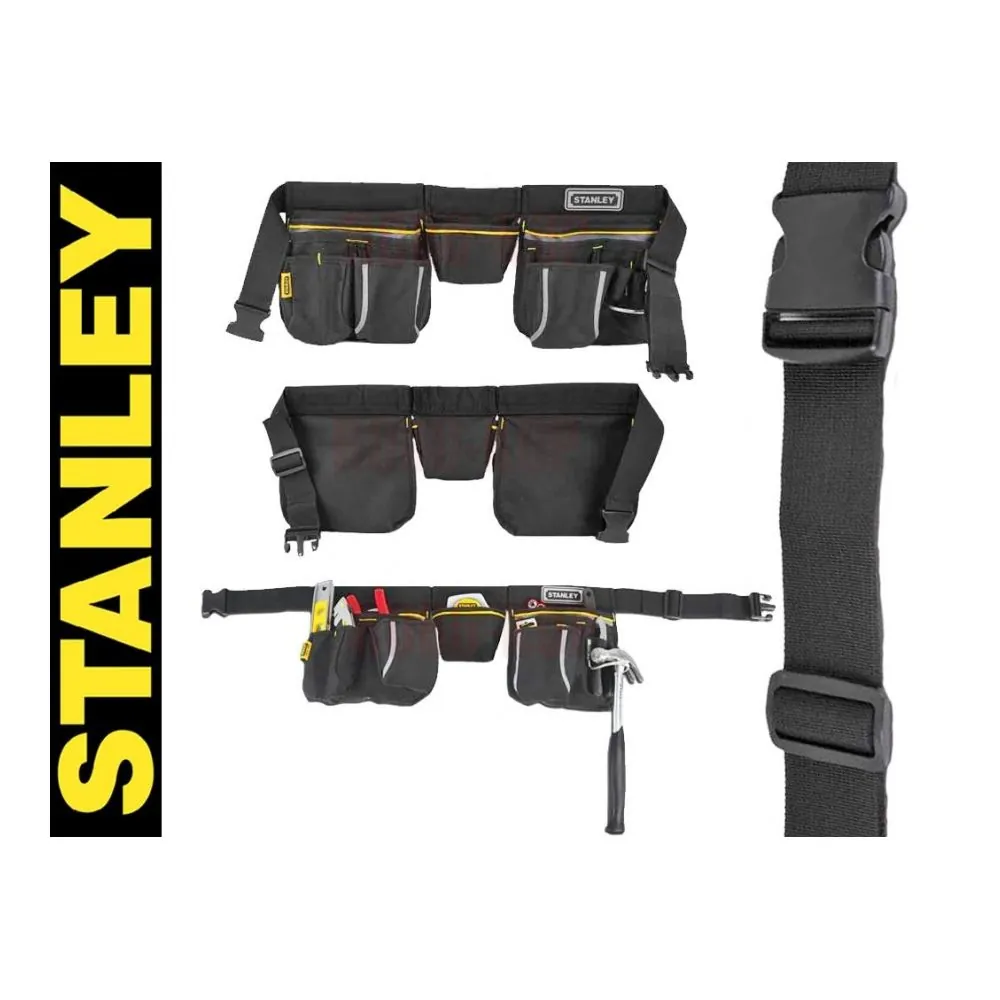 Montuotojo diržas įrankiams STANLEY Montuotojo diržas įrankiams STANLEY