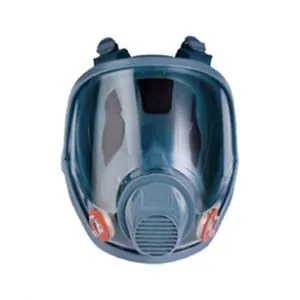Pilno veido kaukė PolyGUARD FFS680, M — saugi ir patogi