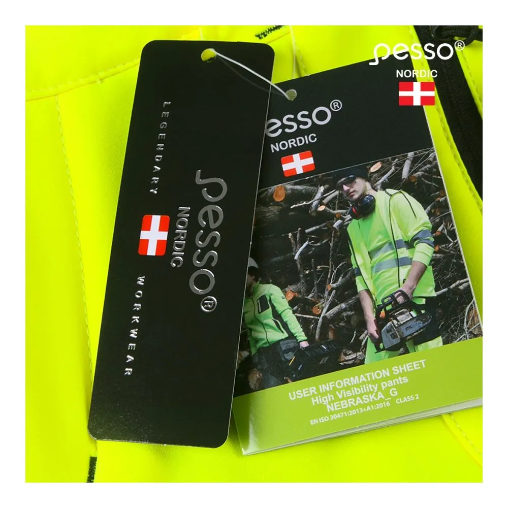 Softshell kelnės Pesso Nebraska