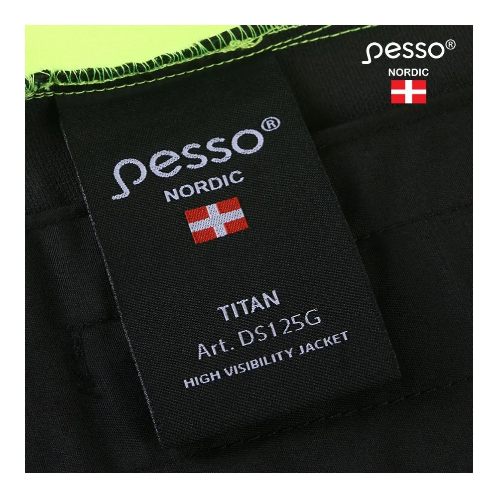 Striukė Pesso Titan 125 HVG