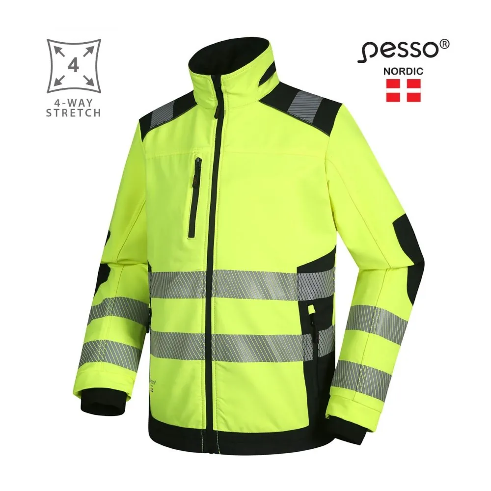 Striukė Pesso Titan 125 HVG