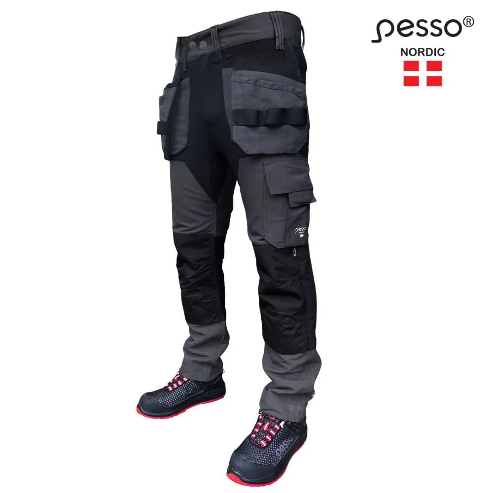 Kelnės Pesso Titan FIX – tvirtos Kelnės Pesso Titan FIX – tvirtos