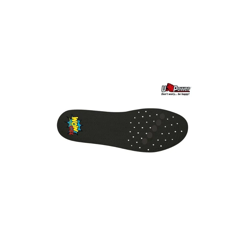 Darbo batai U-Power TWEED ESD S3 CI SRC – komfortas ir sauga