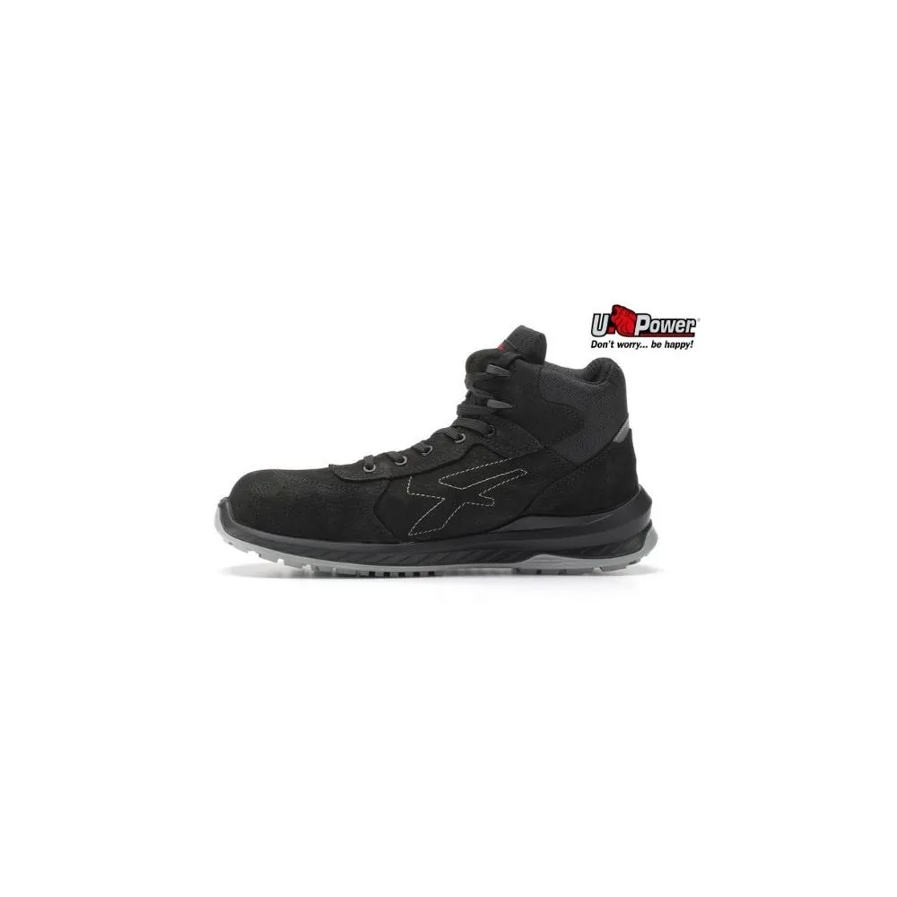Darbo batai U-Power TWEED ESD S3 CI SRC – komfortas ir sauga