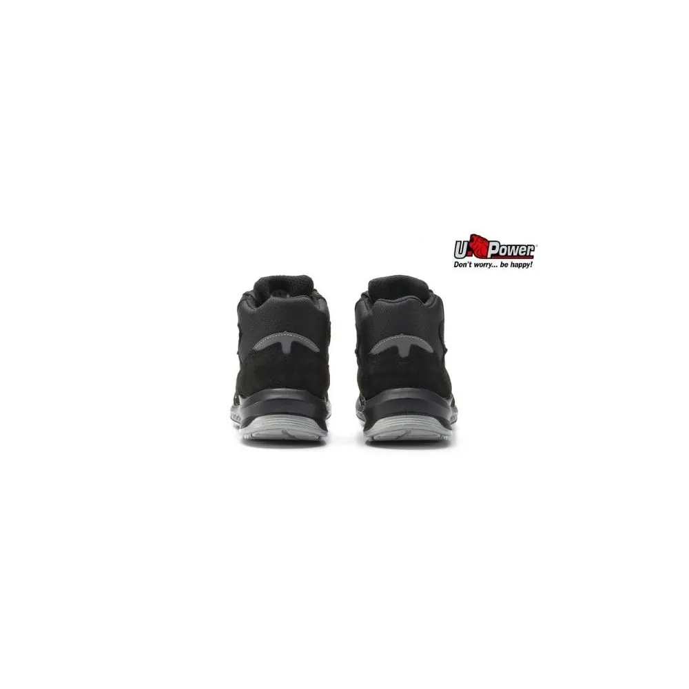 Darbo batai U-Power TWEED ESD S3 CI SRC – komfortas ir sauga