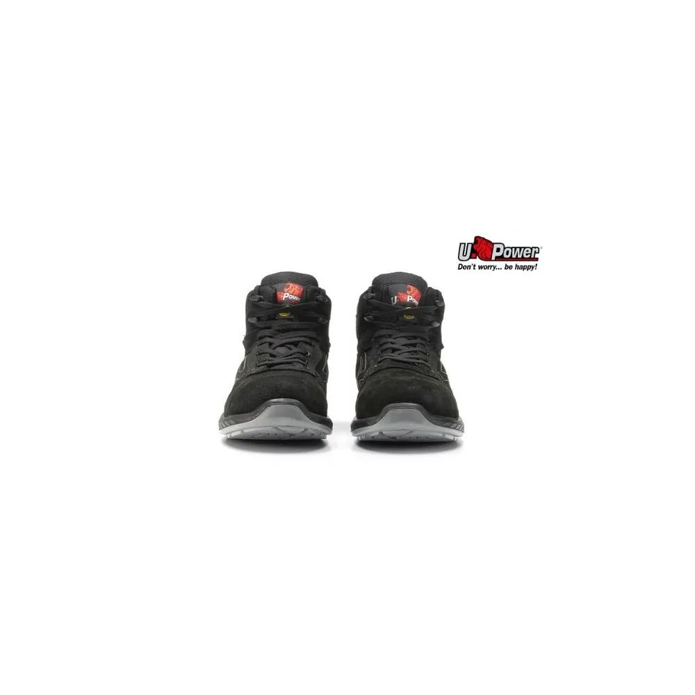 Darbo batai U-Power TWEED ESD S3 CI SRC – komfortas ir sauga
