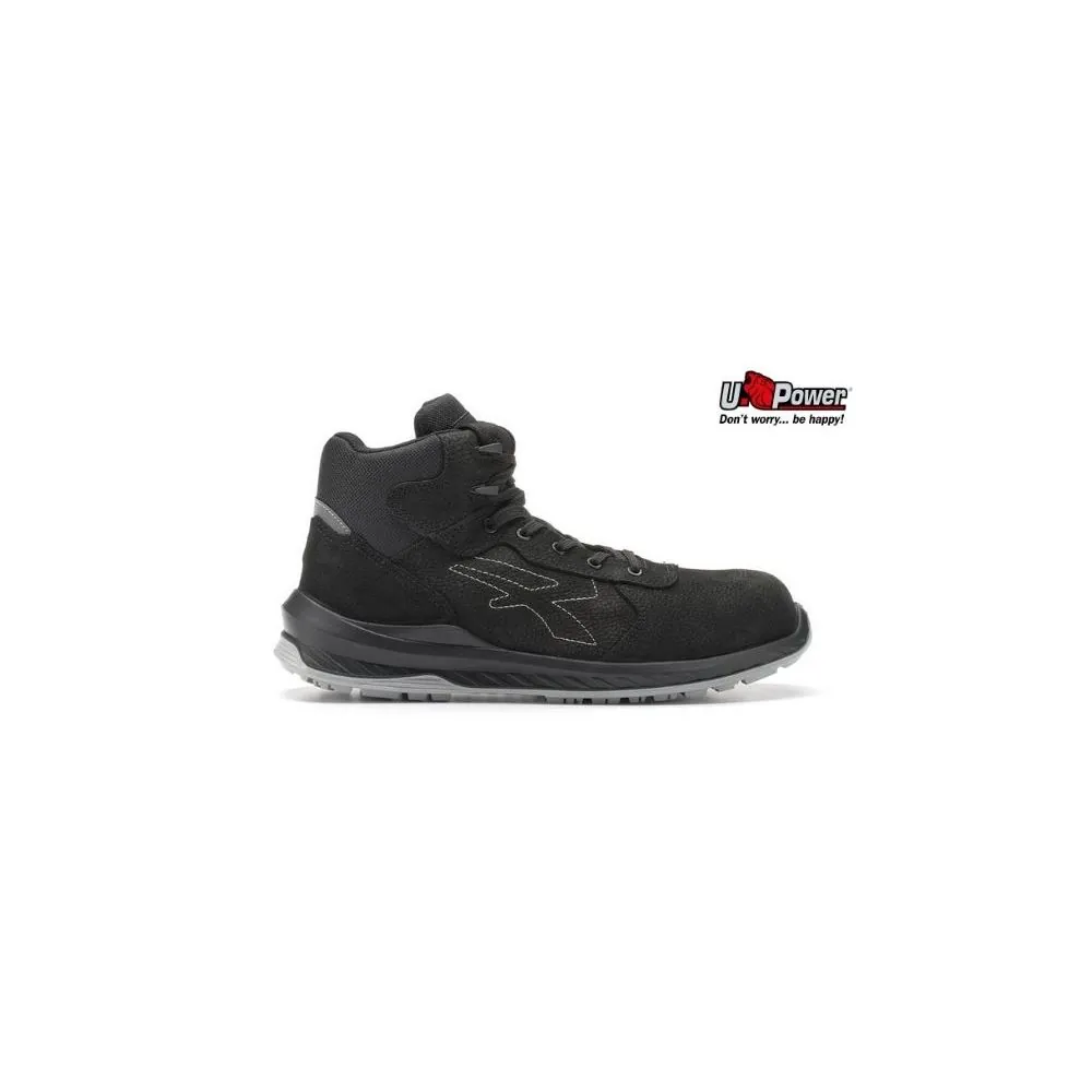 Darbo batai U-Power TWEED ESD S3 CI SRC – komfortas ir sauga
