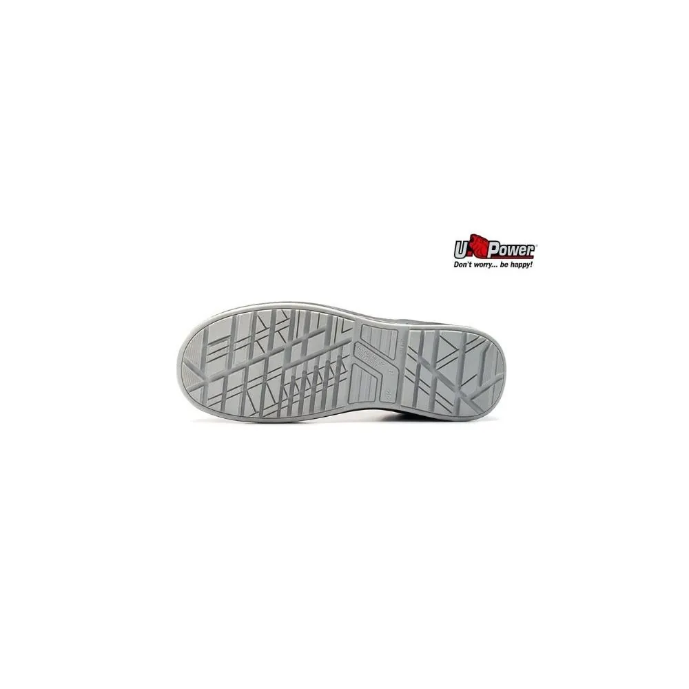 Darbo batai U-Power TWEED ESD S3 CI SRC – komfortas ir sauga