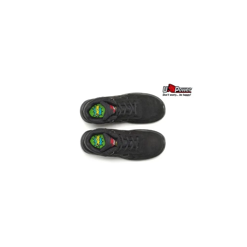 Darbo batai U-Power TWEED ESD S3 CI SRC – komfortas ir sauga
