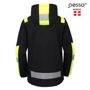 Darbo striukė Pesso ASTRA – neperšlampama, matoma