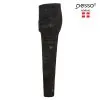 Darbo kelnės Pesso Ripstop Pro – tvirtos ir elastingos Darbo kelnės Pesso Ripstop Pro – tvirtos ir elastingos
