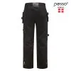 Darbo kelnės Pesso Ripstop Pro – tvirtos ir elastingos Darbo kelnės Pesso Ripstop Pro – tvirtos ir elastingos