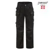 Darbo kelnės Pesso Ripstop Pro – tvirtos ir elastingos Darbo kelnės Pesso Ripstop Pro – tvirtos ir elastingos