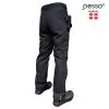 Darbo kelnės Pesso Ripstop Pro – tvirtos ir elastingos Darbo kelnės Pesso Ripstop Pro – tvirtos ir elastingos