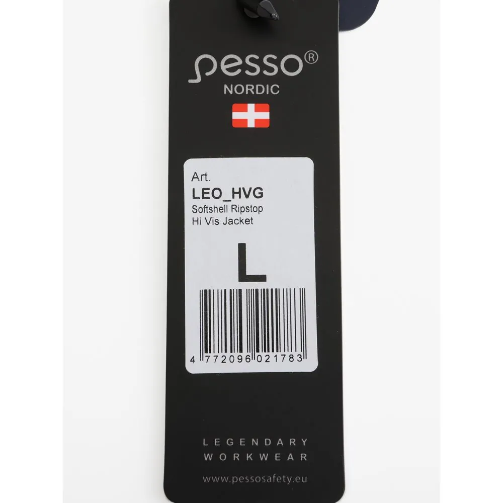 Softshell striukė Pesso LEO
