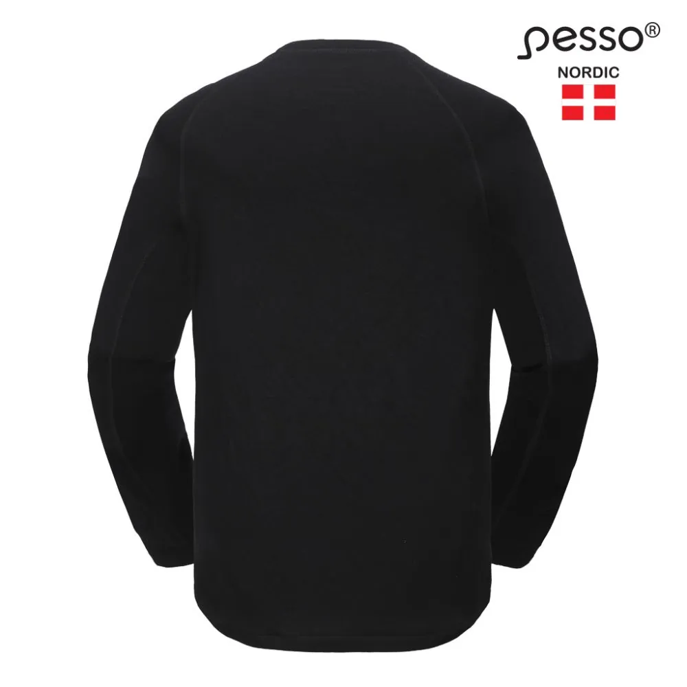 Termo apatinių rūbų komplektas Pesso PURA Merino