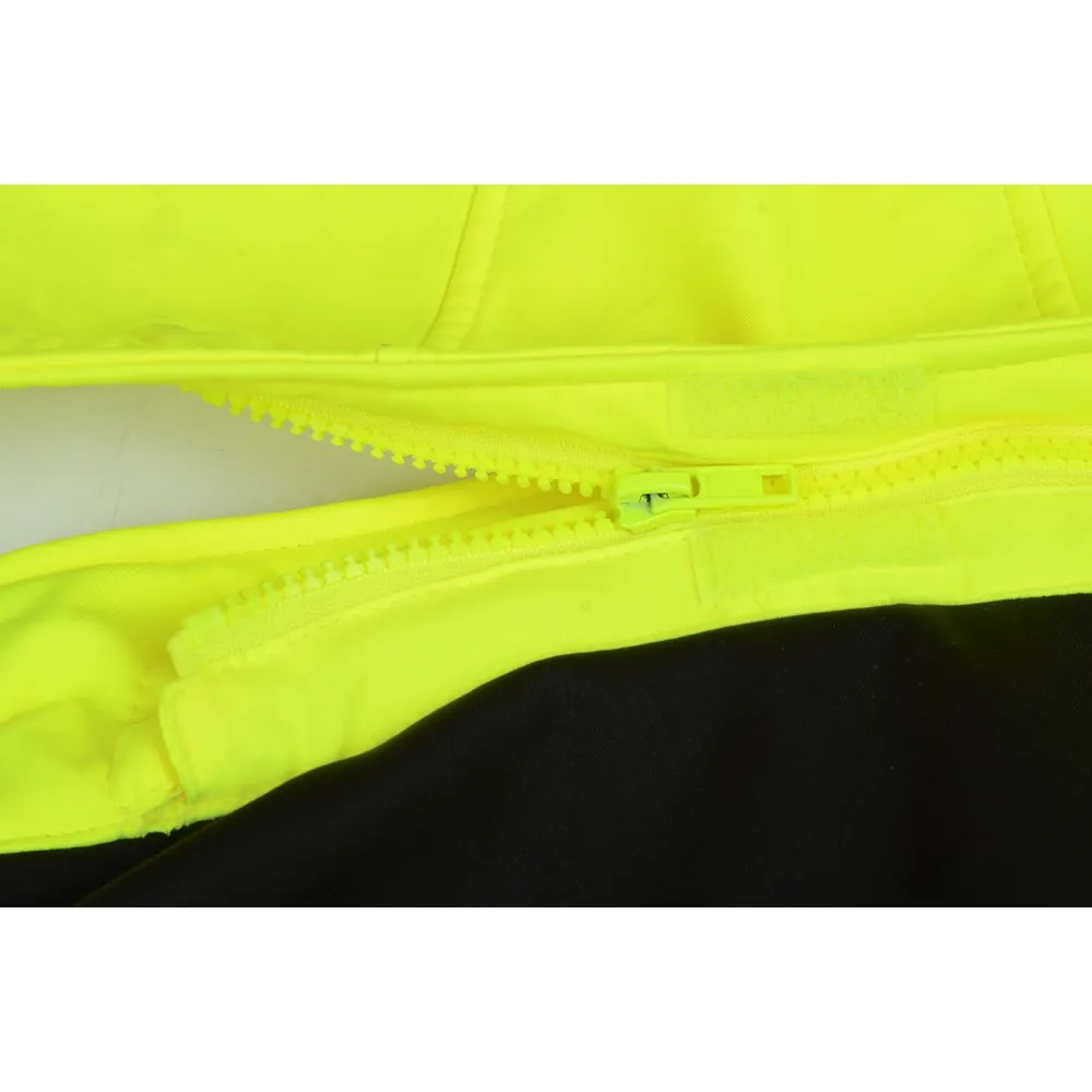 Softshell striukė Pesso PALERMO HI-VIS