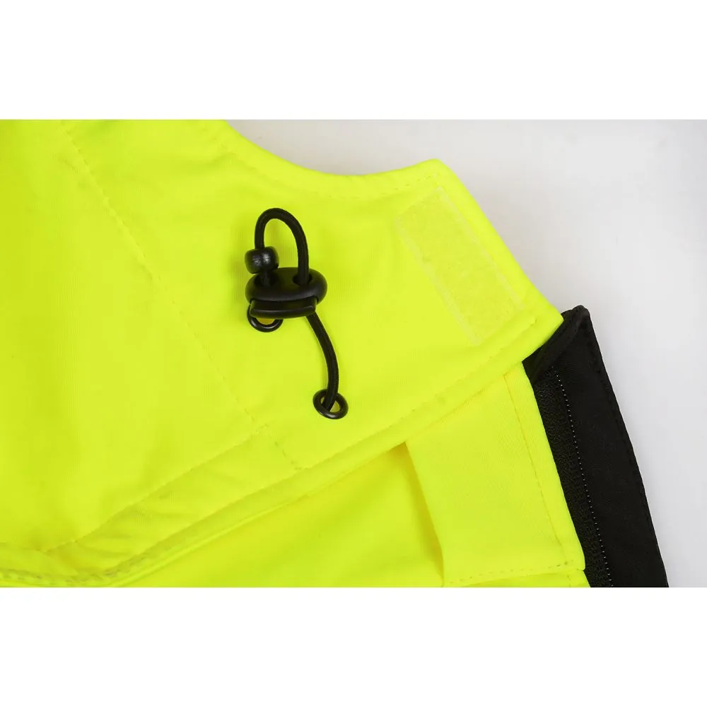 Softshell striukė Pesso PALERMO HI-VIS