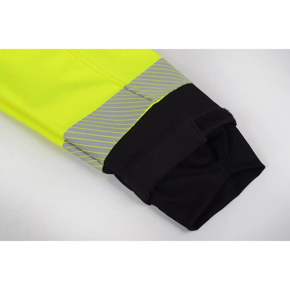Softshell striukė Pesso PALERMO HI-VIS